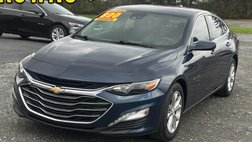 2020 Chevrolet Malibu LT
