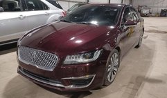 2017 Lincoln MKZ Reserve