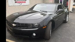 2012 Chevrolet Camaro LT