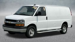2024 Chevrolet Express 2500