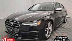 2018 Audi S6 4.0T quattro Prestige