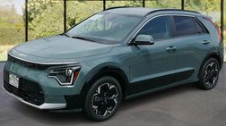2023 Kia Niro EV Wind