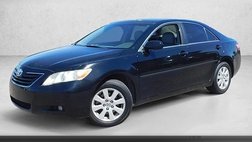 2008 Toyota Camry XLE