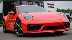 2020 Porsche 911 Carrera S
