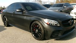 2021 Mercedes-Benz C-Class C 300