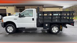 2007 Ford Super Duty F-250 XL