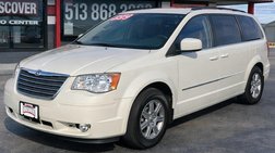 2010 Chrysler Town and Country Touring Plus