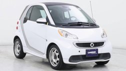 2015 Smart Fortwo pure