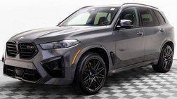 2024 BMW X5 M Competition