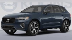 2024 Volvo XC60 Recharge T8 Plus Dark Theme