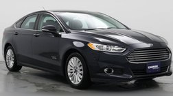 2014 Ford Fusion Energi Titanium