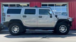 2005 HUMMER H2 Base
