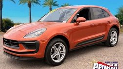 2024 Porsche Macan T