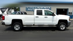 2019 Chevrolet Silverado 2500HD Work Truck