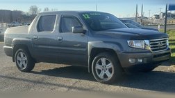 2012 Honda Ridgeline RTL