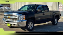 2013 Chevrolet Silverado 1500 LT