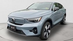 2023 Volvo C40 Recharge Twin Ultimate
