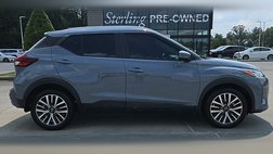 2022 Nissan Kicks SV