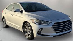 2018 Hyundai Elantra Value Edition