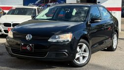 2013 Volkswagen Jetta TDI