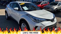 2021 Toyota C-HR XLE