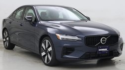 2024 Volvo S60 Recharge T8 Plus Dark Theme