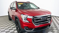 2022 GMC Terrain AT4