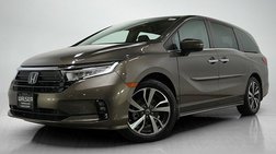 2021 Honda Odyssey Touring