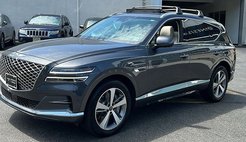 2023 Genesis GV80 3.5T