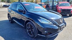 2024 Nissan Murano SV