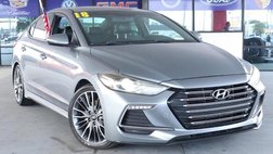 2018 Hyundai Elantra Sport