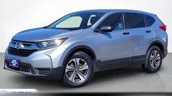 2019 Honda CR-V LX