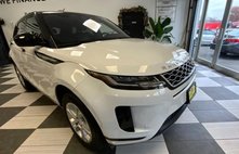 2021 Land Rover Range Rover Evoque S