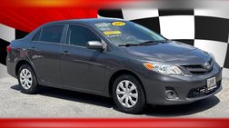 2013 Toyota Corolla L