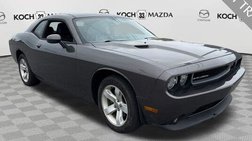 2014 Dodge Challenger SXT