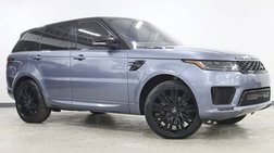 2020 Land Rover Range Rover Sport P525 HSE Dynamic