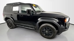 2024 Toyota Land Cruiser First Edition