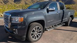 2021 GMC Canyon Denali