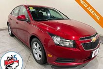 2014 Chevrolet Cruze 1LT Manual