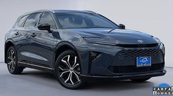2025 Toyota Crown Signia XLE