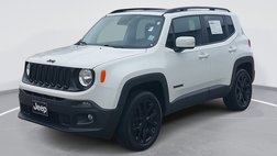 2017 Jeep Renegade Altitude
