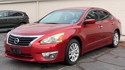 2015 Nissan Altima 2.5 S