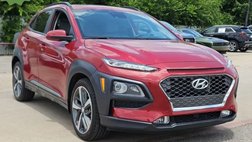 2021 Hyundai Kona Ultimate