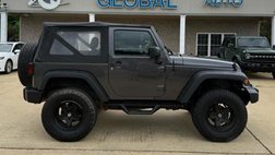 2016 Jeep Wrangler Sport