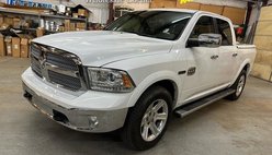2016 Ram Ram Pickup 1500 Laramie Longhorn
