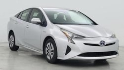 2017 Toyota Prius Two Eco