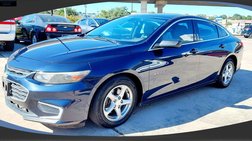 2016 Chevrolet Malibu LS