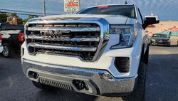 2019 GMC Sierra 1500 SLE