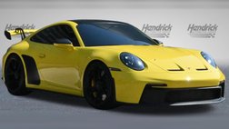2022 Porsche 911 GT3
