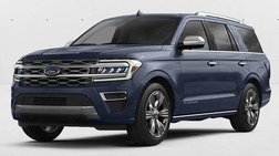 2022 Ford Expedition Timberline